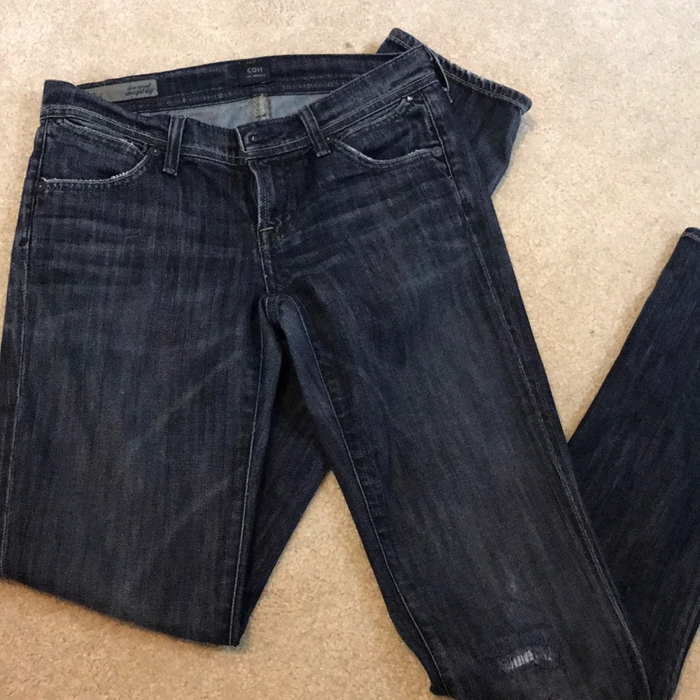Citizens of humanity jeans
